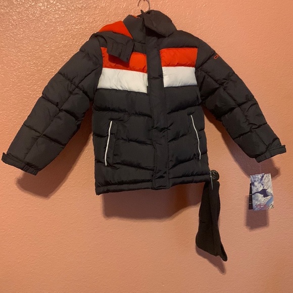 NWT Heavyweight Puffer Jacket - Picture 3 of 9